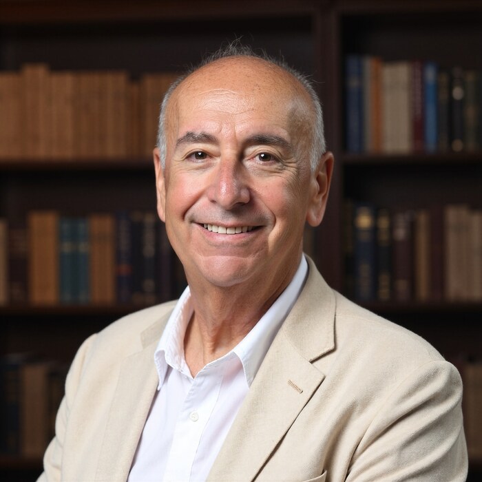 Photo of Alan Shimel, author of The Indispensability Trap